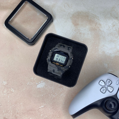 Skmei 1628CMGY Camo gray