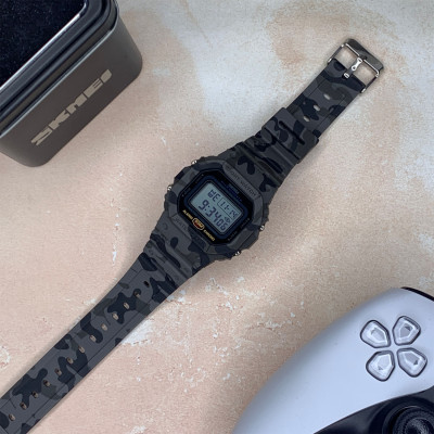 Skmei 1628CMGY Camo gray