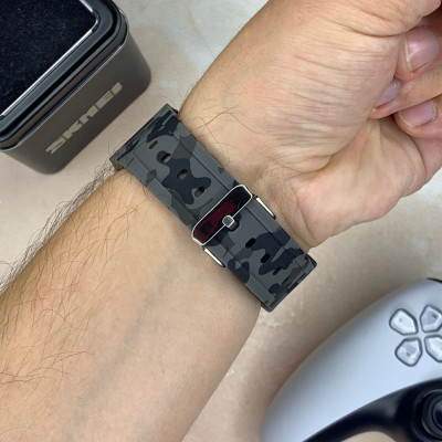 Skmei 1628CMGY Camo gray