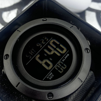 Skmei 1434BKBK Black-Black