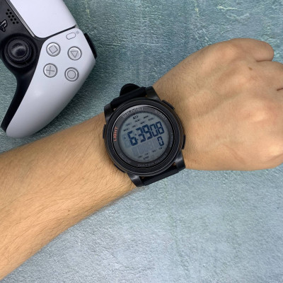 Skmei 1469BKBK Black-Black