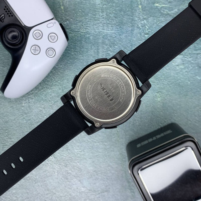 Skmei 1469BKBK Black-Black