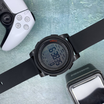 Skmei 1469BKBK Black-Black