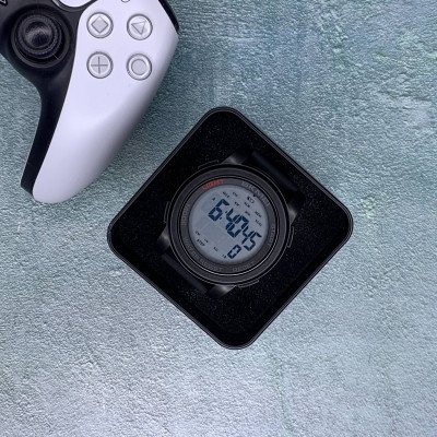 Skmei 1469BKBK Black-Black