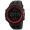 Skmei 1251RD Black-Red