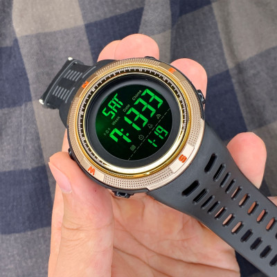 Skmei 1251GD Gold