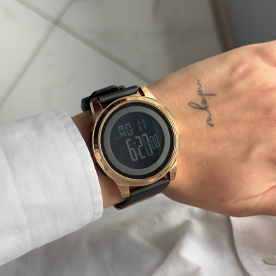 Skmei 1502RG Rose Gold