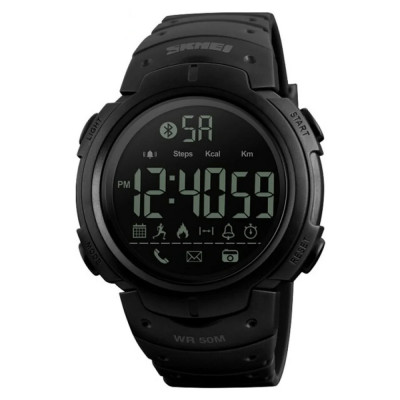 Skmei 1301BK black Smart Watch