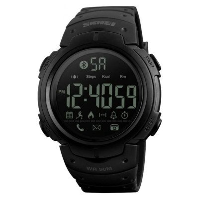 Skmei 1301BK black Smart Watch
