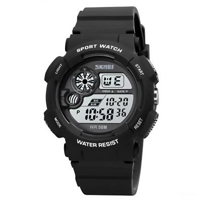 Skmei 1718BK Black