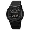 Чоловічий годинник Skmei 1821BKBK All Black фото 2