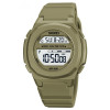 Мужские часы Skmei 1821KH Khaki фото 2
