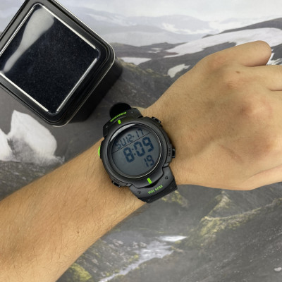 Skmei 1068GN Black-Green