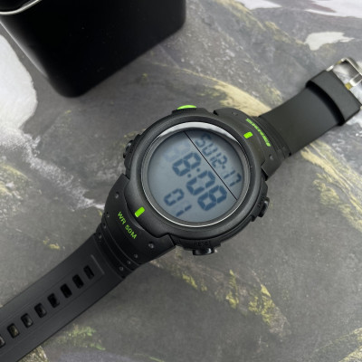 Skmei 1068GN Black-Green