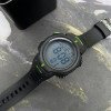 Чоловічий годинник Skmei 1068GN Black-Green фото 5