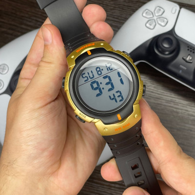 Skmei 1068GD Gold-Black