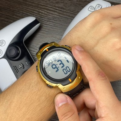 Skmei 1068GD Gold-Black