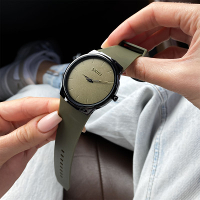 Skmei 1601SAG Army Green