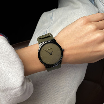 Skmei 1601SAG Army Green