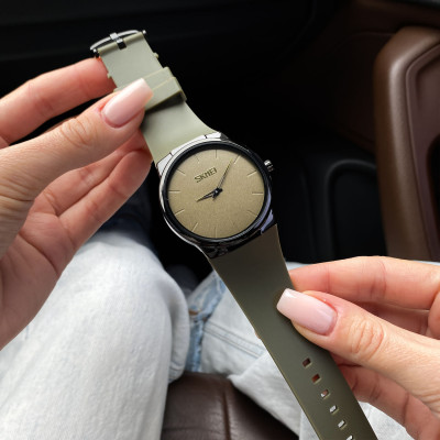 Skmei 1601SAG Army Green