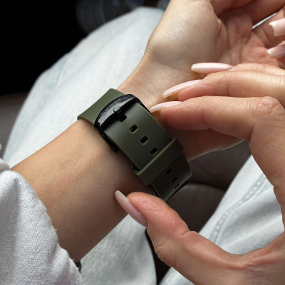 Skmei 1601SAG Army Green