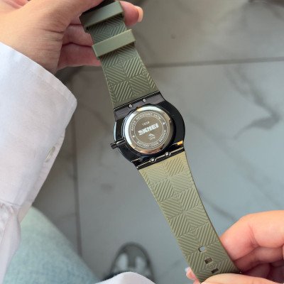 Skmei 1509AG Army Green
