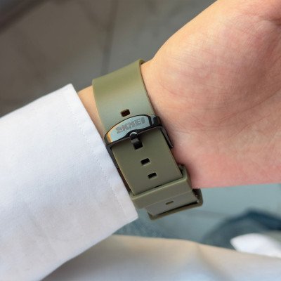 Skmei 1509AG Army Green