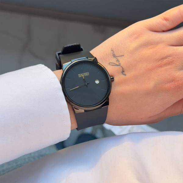 Женские часы Skmei 1509BK Black фото 7