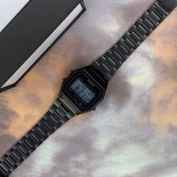 Наручные часы Skmei 1123BK Black фото 3