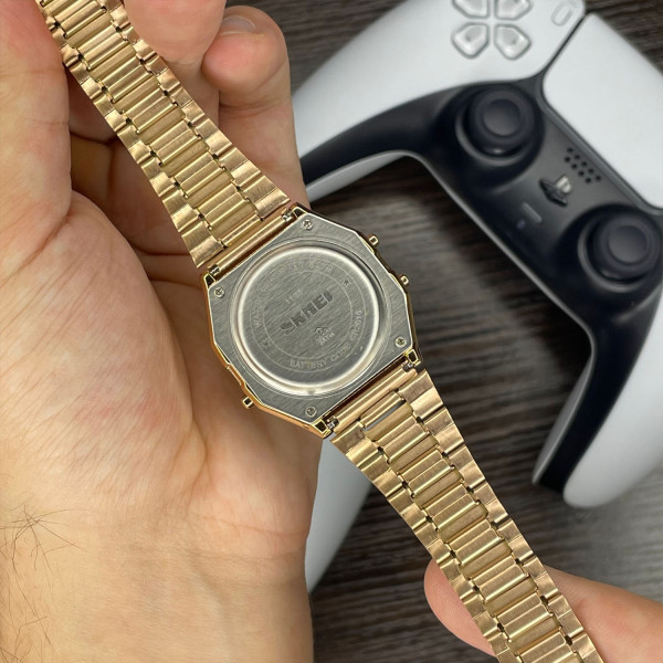 Наручные часы Skmei 1123RG Rose Gold фото 5