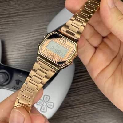 Skmei 1123RG Rose Gold