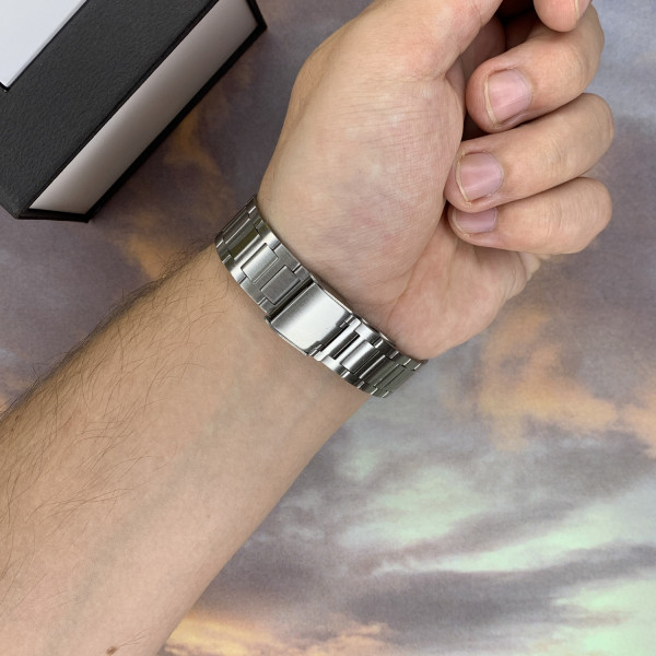 Наручные часы Skmei 1123SI Silver фото 7