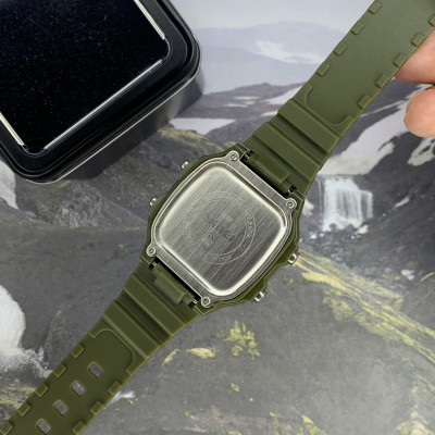 Skmei 1299AG Army Green.