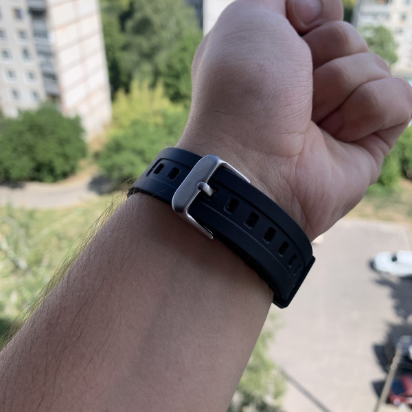 Мужские часы Skmei 1299BK Black. фото 7