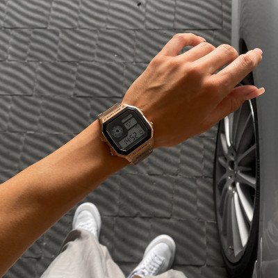 Skmei 1335RG Rose Gold