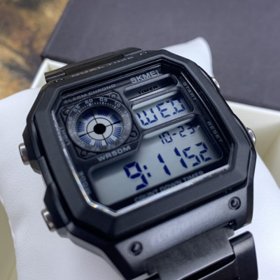 Skmei 1335BK Black.