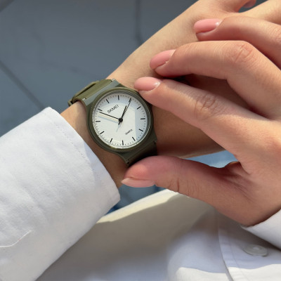 Skmei 1419AG Army Green SALE