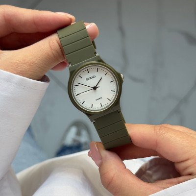 Skmei 1419AG Army Green