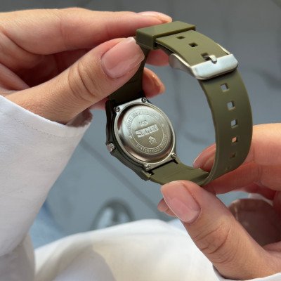 Skmei 1419AG Army Green