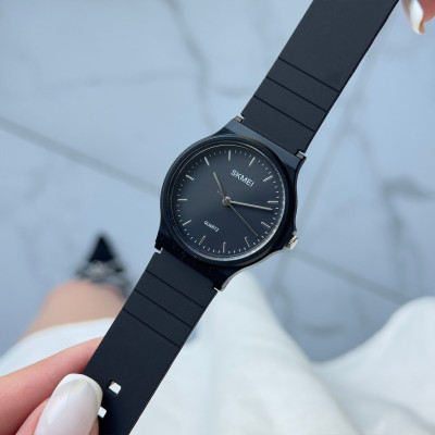 Skmei 1419BKBK Black Black