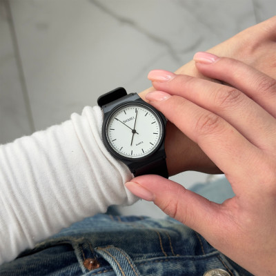 Skmei 1419BKWT Black White