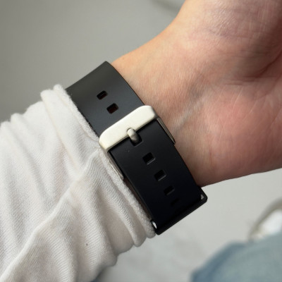 Skmei 1419BKWT Black White