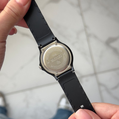 Skmei 1419BKWT Black White