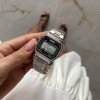 Жіночий годинник Skmei 1474SI Silver фото 4