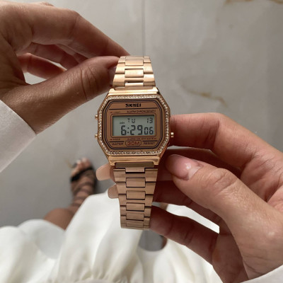 Skmei 1474RG Rose Gold