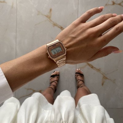 Skmei 1474RG Rose Gold