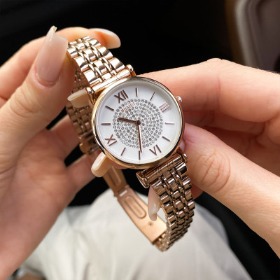 Skmei 1533RG Rose Gold