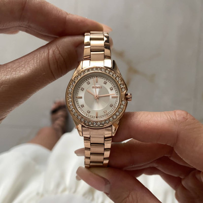 Skmei 1534RG Rose Gold