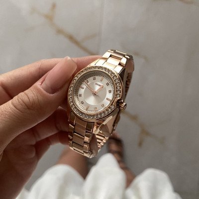 Skmei 1534RG Rose Gold