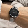 Жіночий годинник Skmei 1595SI Silver фото 5